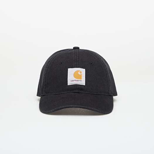 Czapka Carhartt WIP Canvas Cap Black
