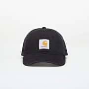 Carhartt WIP Canvas Cap Black