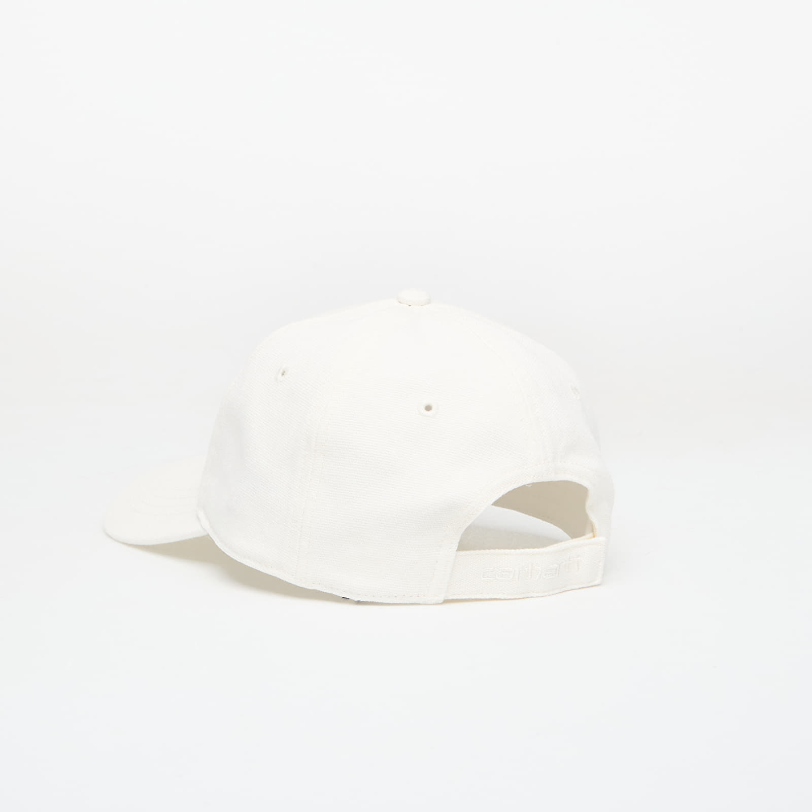 Kepsar för män Carhartt WIP Canvas Cap Wax