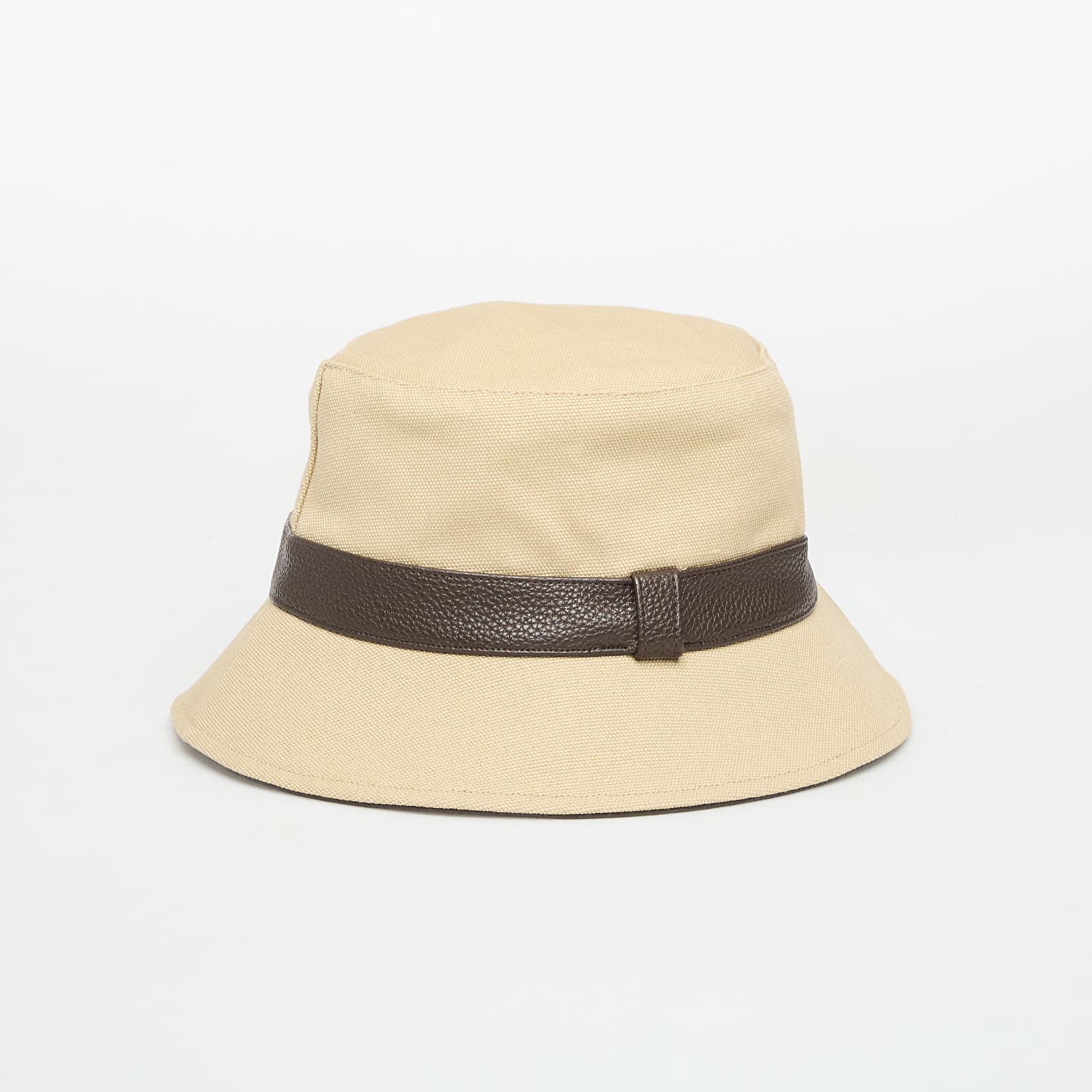 Hüte für Männer Calvin Klein Sportswear Bucket Khaki Canvas
