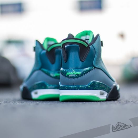 Jordan dub zero green discount