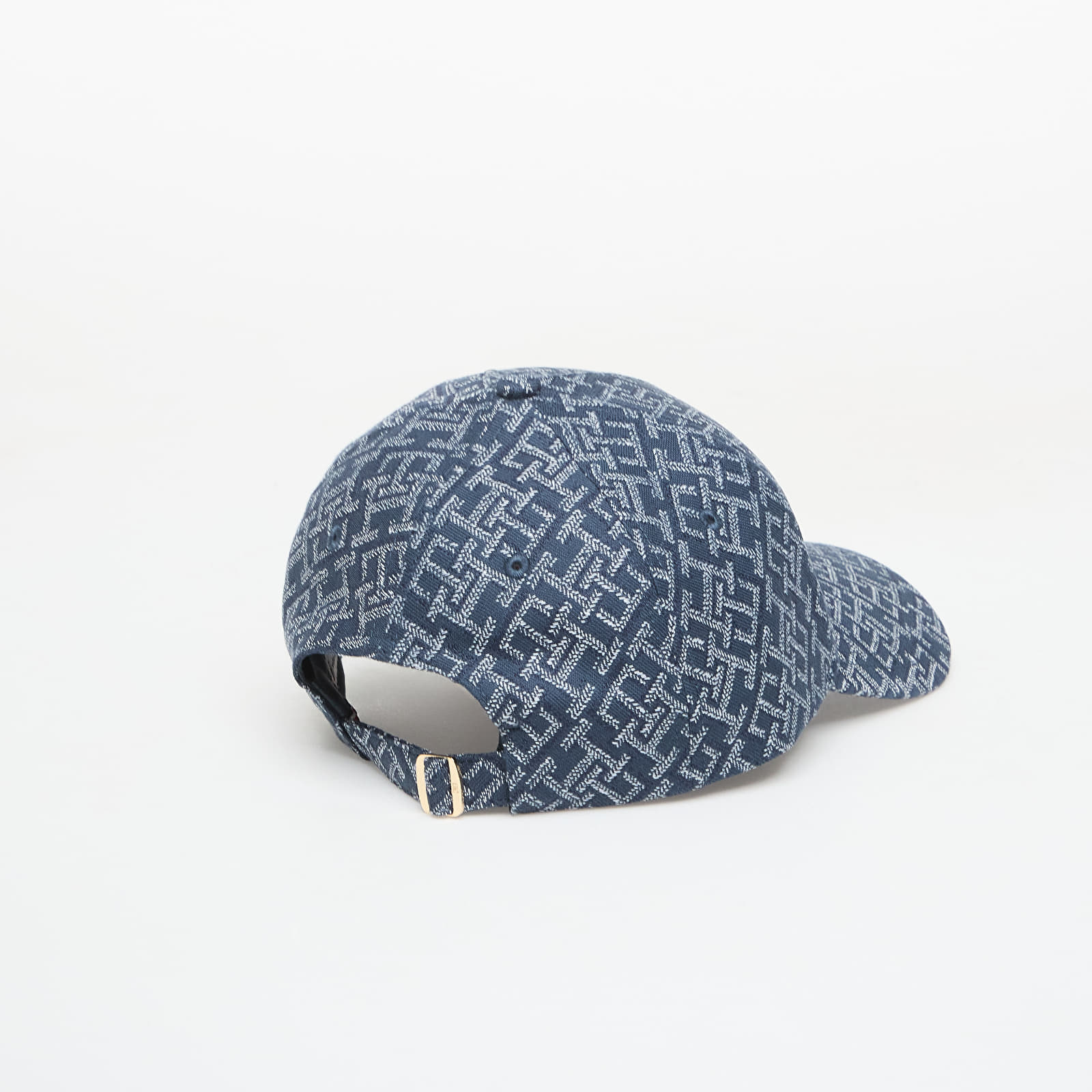 Mützen für Männer Tommy Hilfiger Th Monogram Jacq Cap Navy