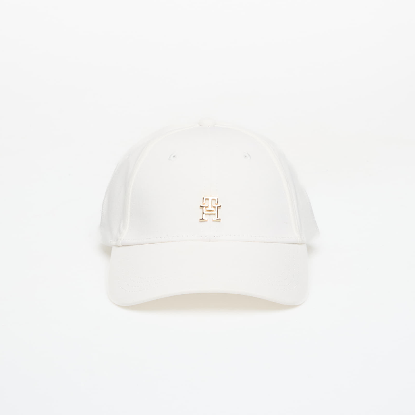 Шапка Tommy Hilfiger Th Elevated Chic Cap White Universal