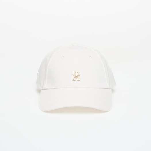 Cap Tommy Hilfiger Th Elevated Chic Cap White