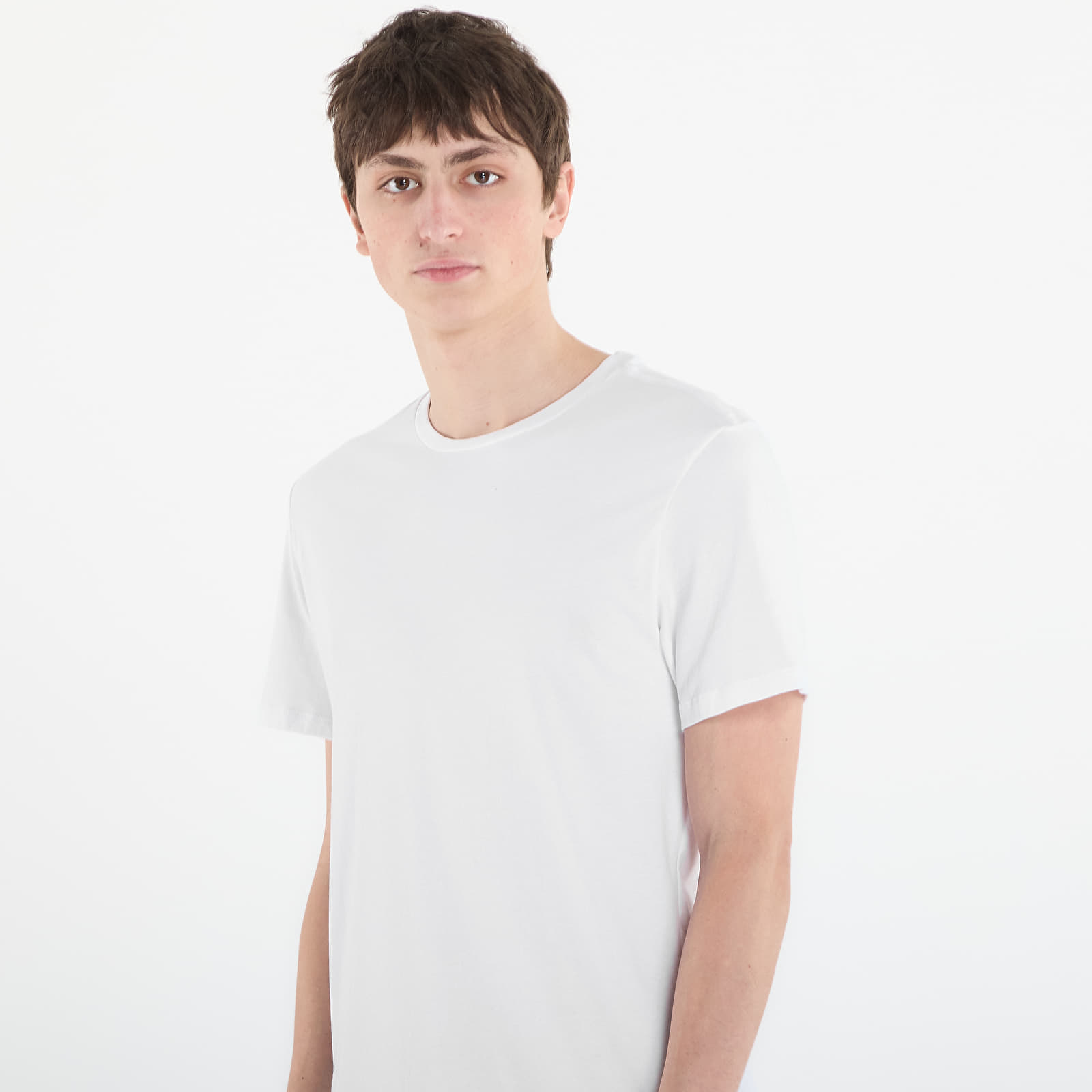 Мъжки тениски Jordan JHM Flight Base Tee 2-Pack Black/ White