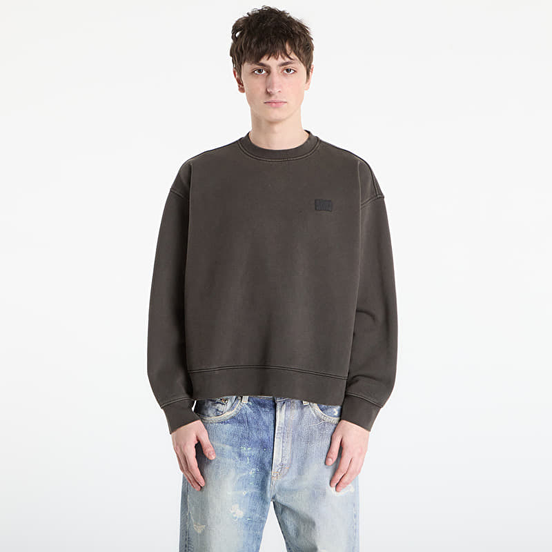 Felpa Vans Premium Crewneck Faded Black