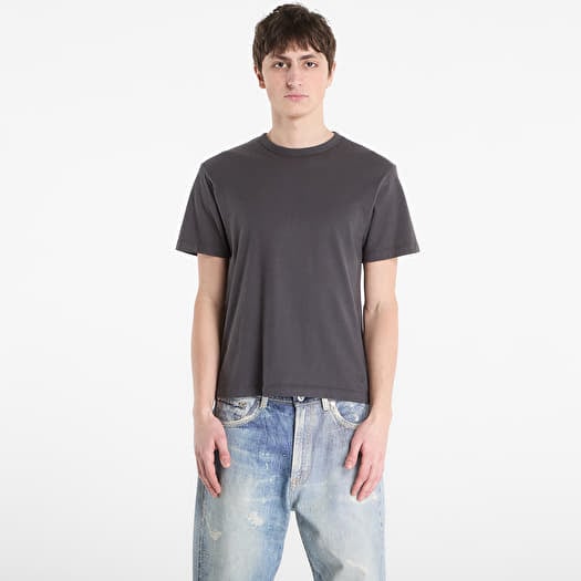 T-paita Vans Premium Shrunken T-Shirt Faded Black