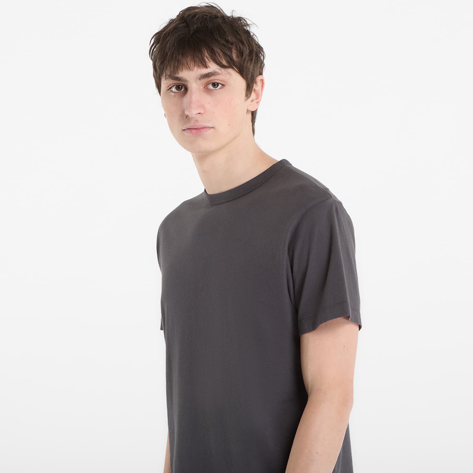 T-shirts  Vans Premium Shrunken T-Shirt Faded Black