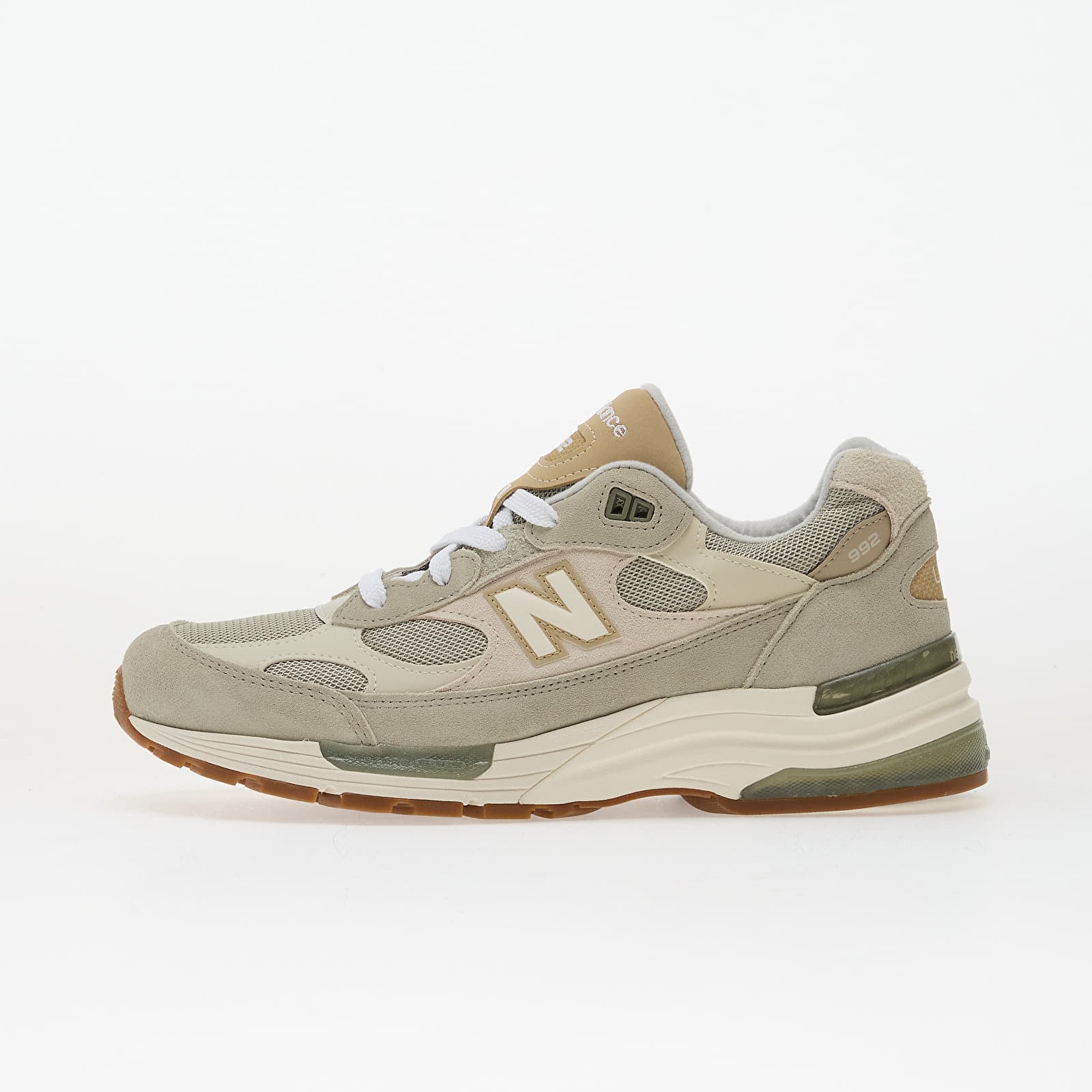 Men's shoes New Balance 992 Green