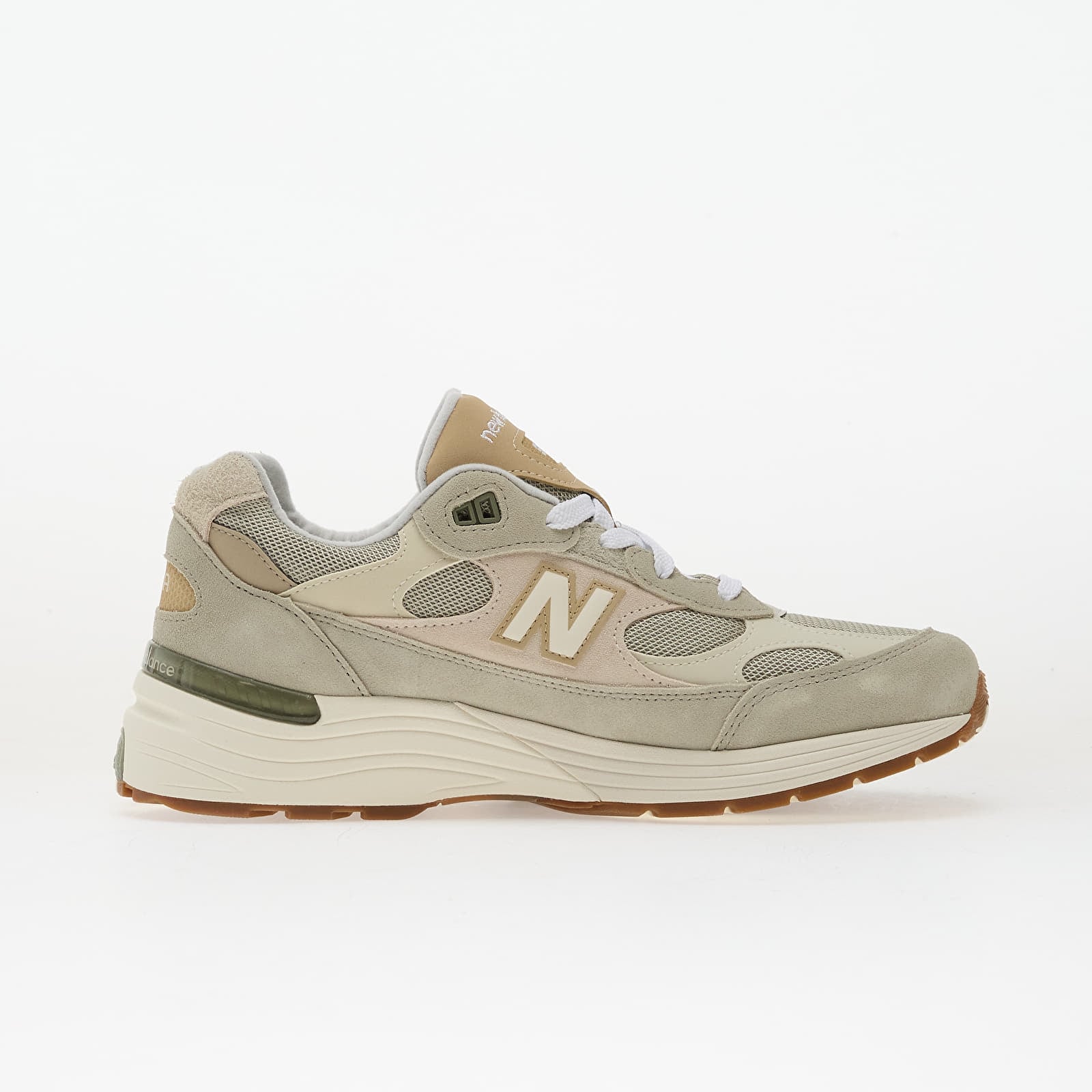 Men's shoes New Balance 992 Green