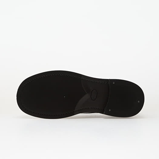 OUR LEGACY Reception Shoe Glazed Black Leather | Footshop