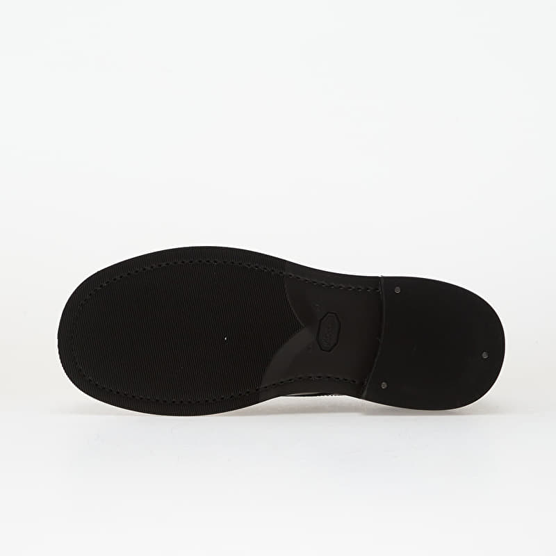 OUR LEGACY Reception Shoe Glazed Black Leather | Footshop