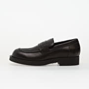 MM6 Mocassin Black