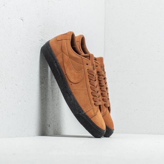 Nike sb blazer low marron new arrivals