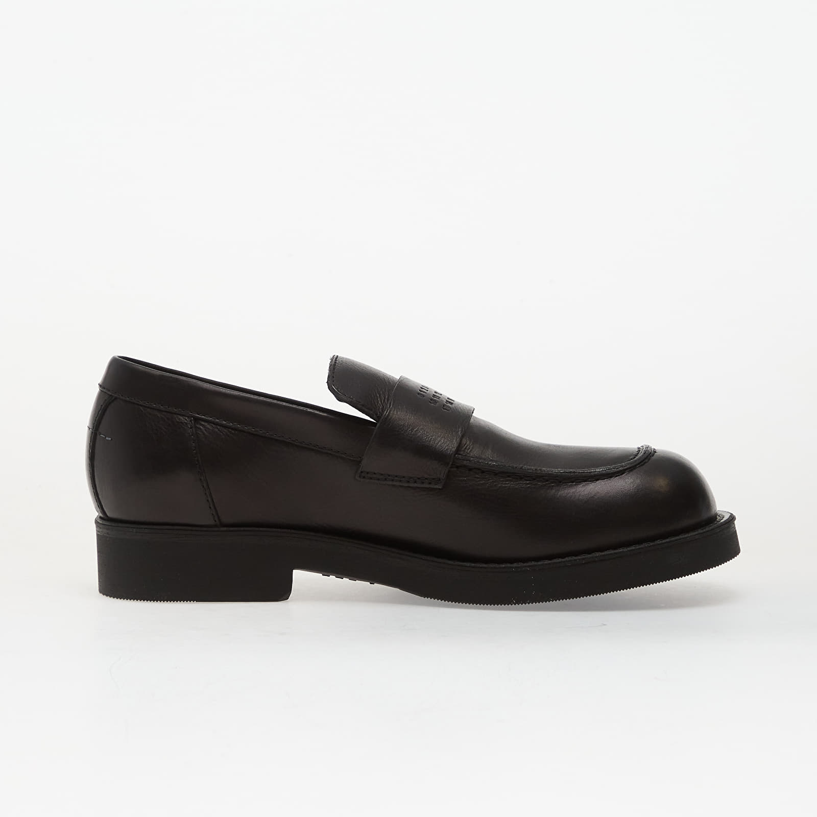 Women's shoes MM6 Mocassin Black
