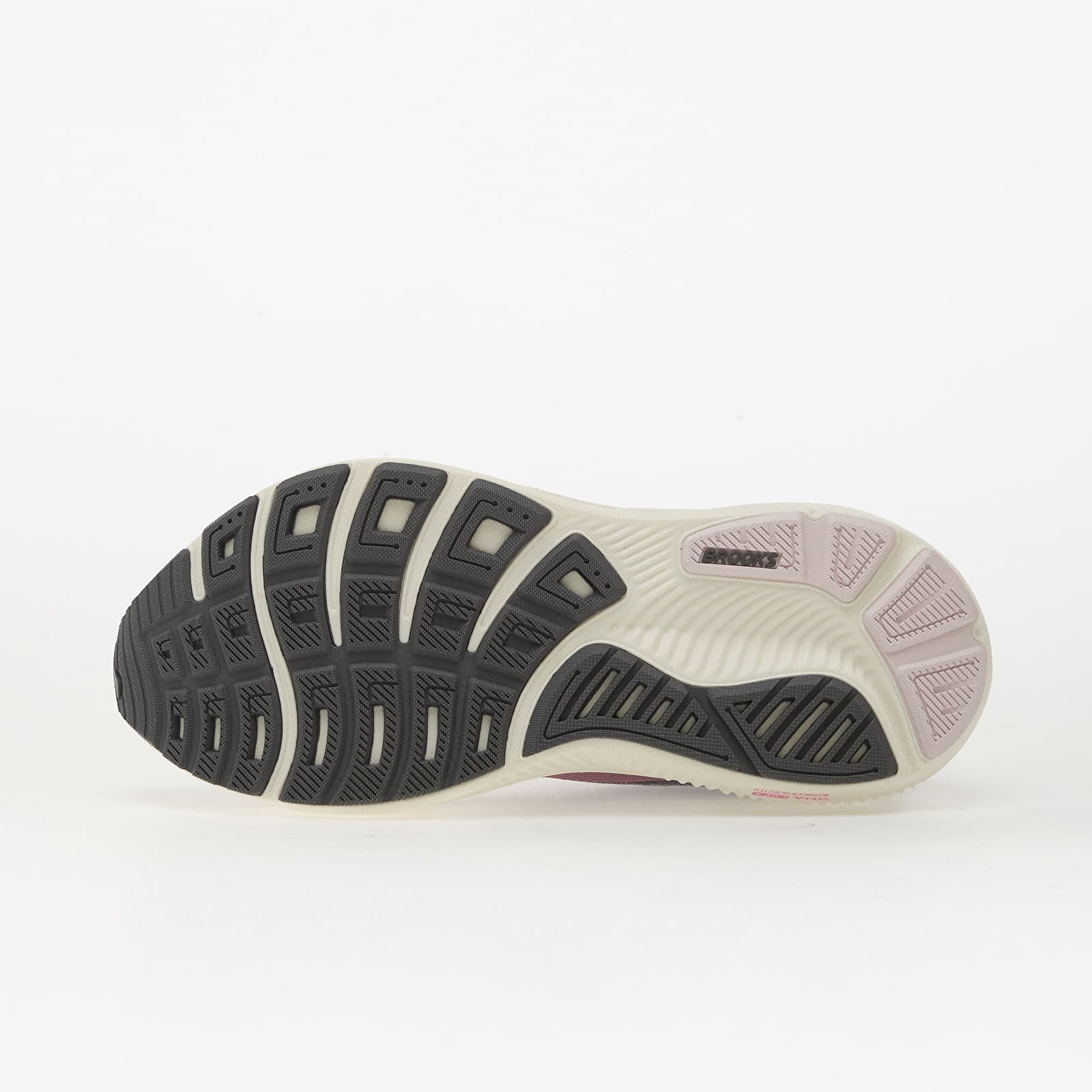 Chaussures et baskets femme Brooks Ghost 17 W Grey