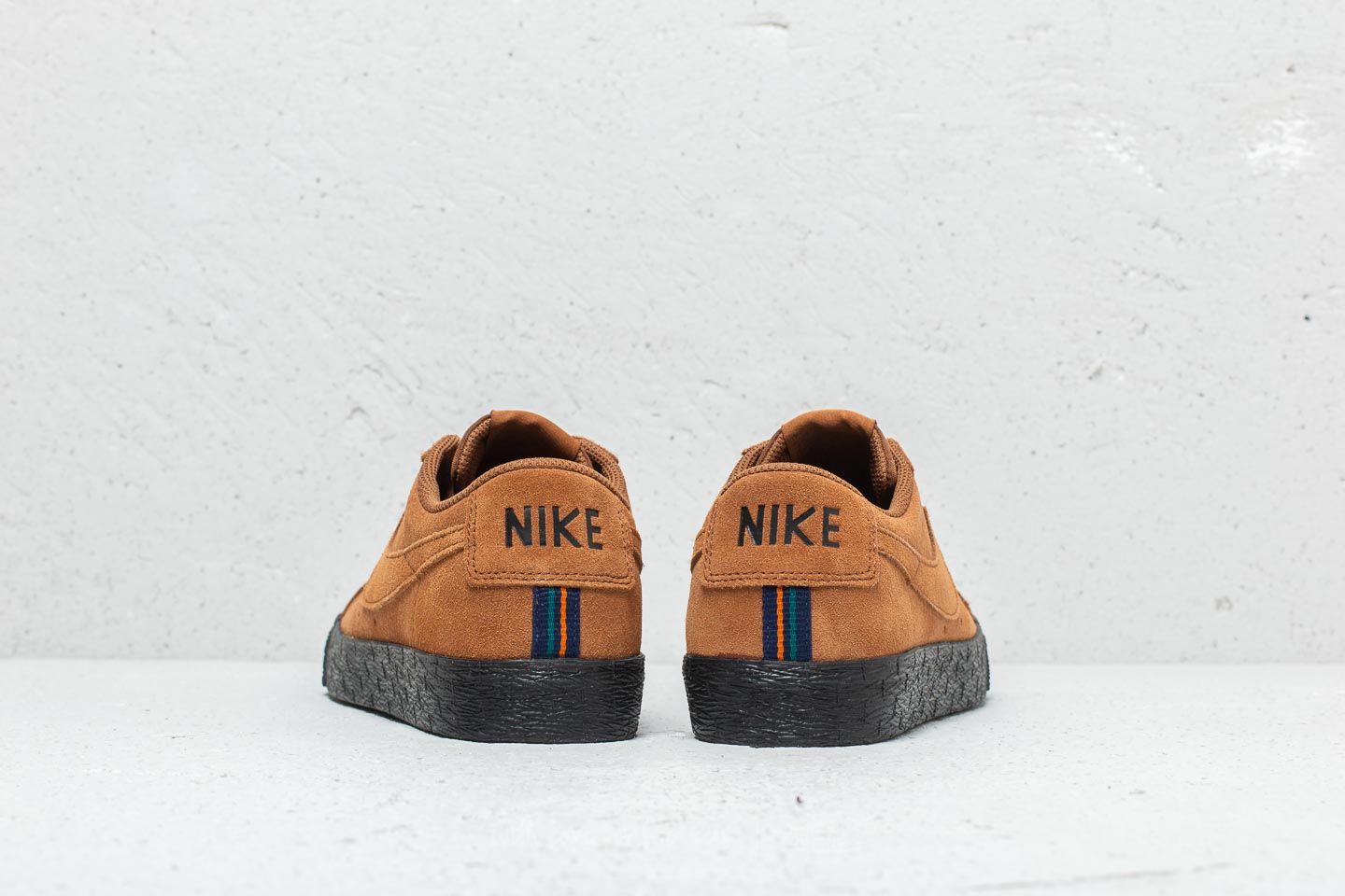 Men's shoes Nike SB Zoom Blazer Low Lt British Tan/ Lt British Tan