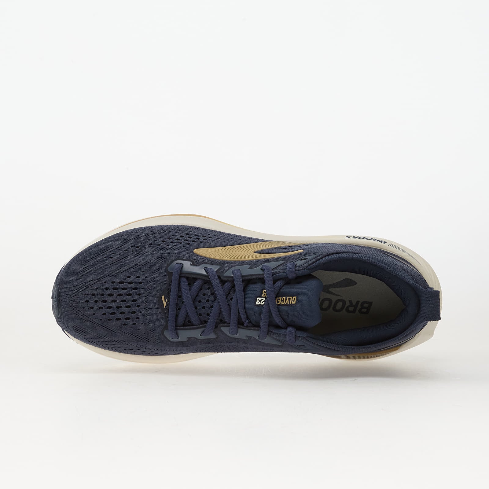 Herenschoenen Brooks Glycerin GTS 23 M Blue