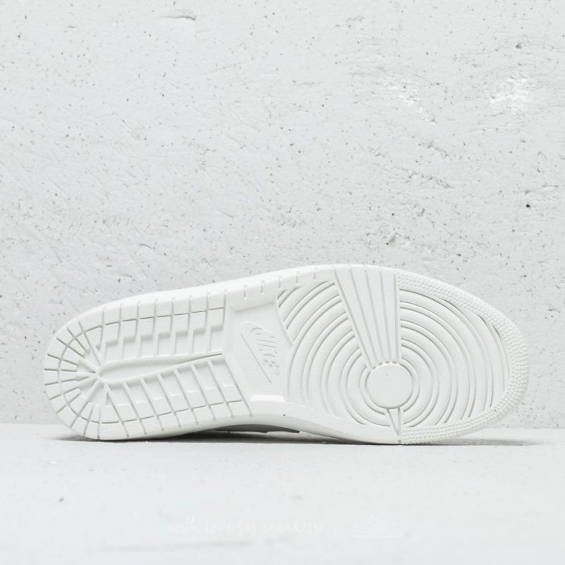 Men's shoes Air Jordan 1 Retro Hi Double Strap Summit White/ Light