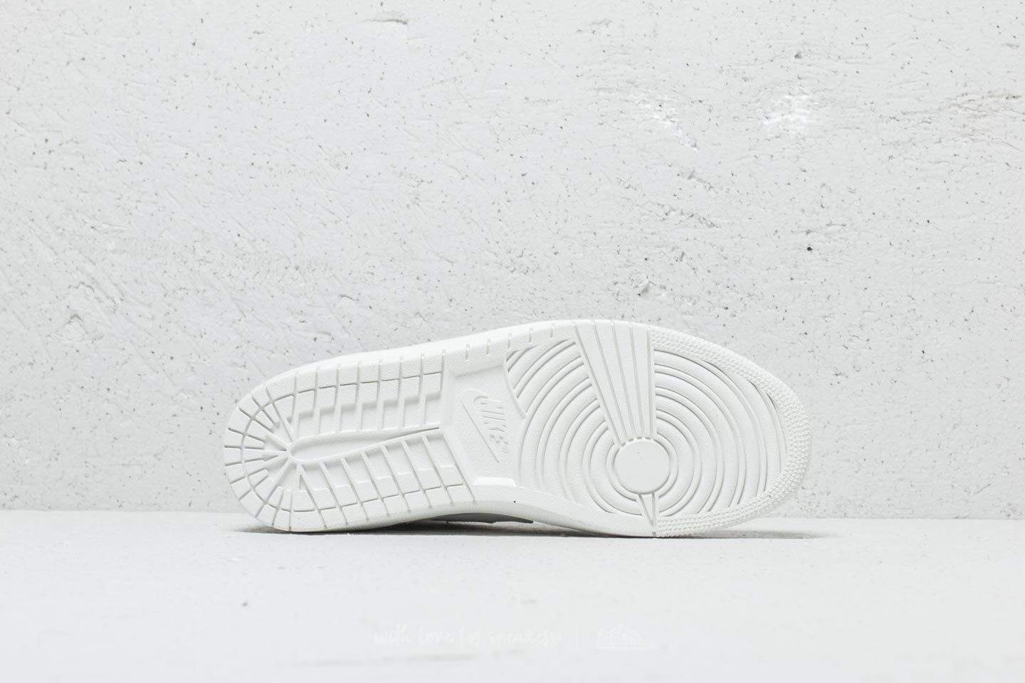 Мъжки кецове и обувки Air Jordan 1 Retro Hi Double Strap Summit White/ Light Cream
