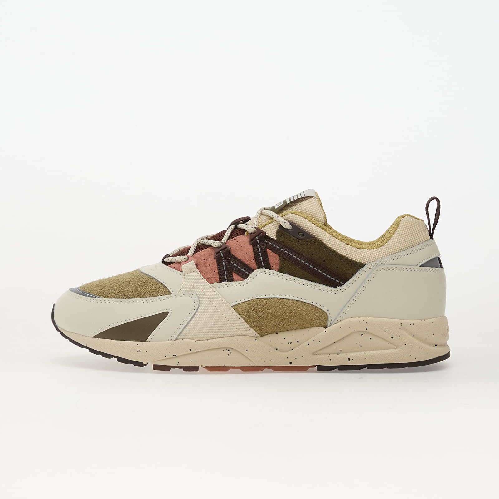 Zapatillas Hombre Karhu Fusion 2.0 Lily White/ Molé