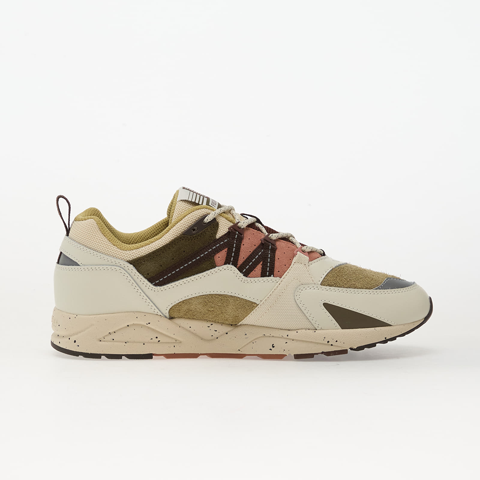 Zapatillas Hombre Karhu Fusion 2.0 Lily White/ Molé