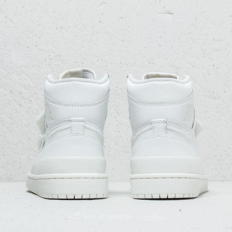 Men's shoes Air Jordan 1 Retro Hi Double Strap Summit White/ Light