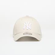 New Era 9FORTY MLB Nos League Essential New York Yankees Beige