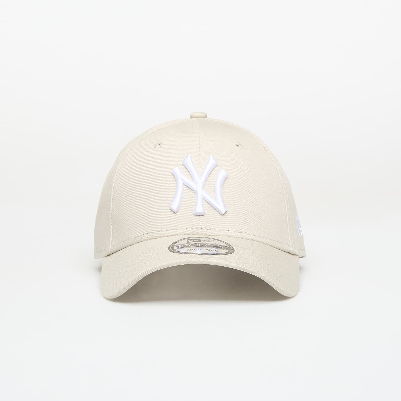 Gorras New Era 9FORTY MLB Nos League Essential New York Yankees Beige