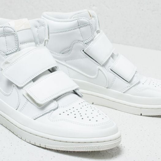 Air force 1 double strap best sale