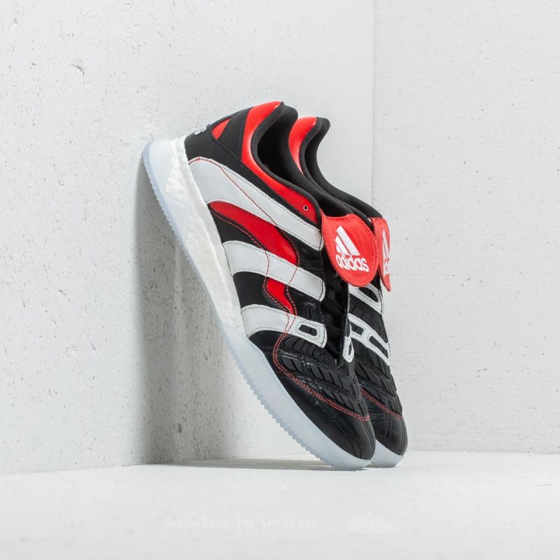 adidas Predator Accelerator TR Core Black/ Ftw White/ Red | Footshop