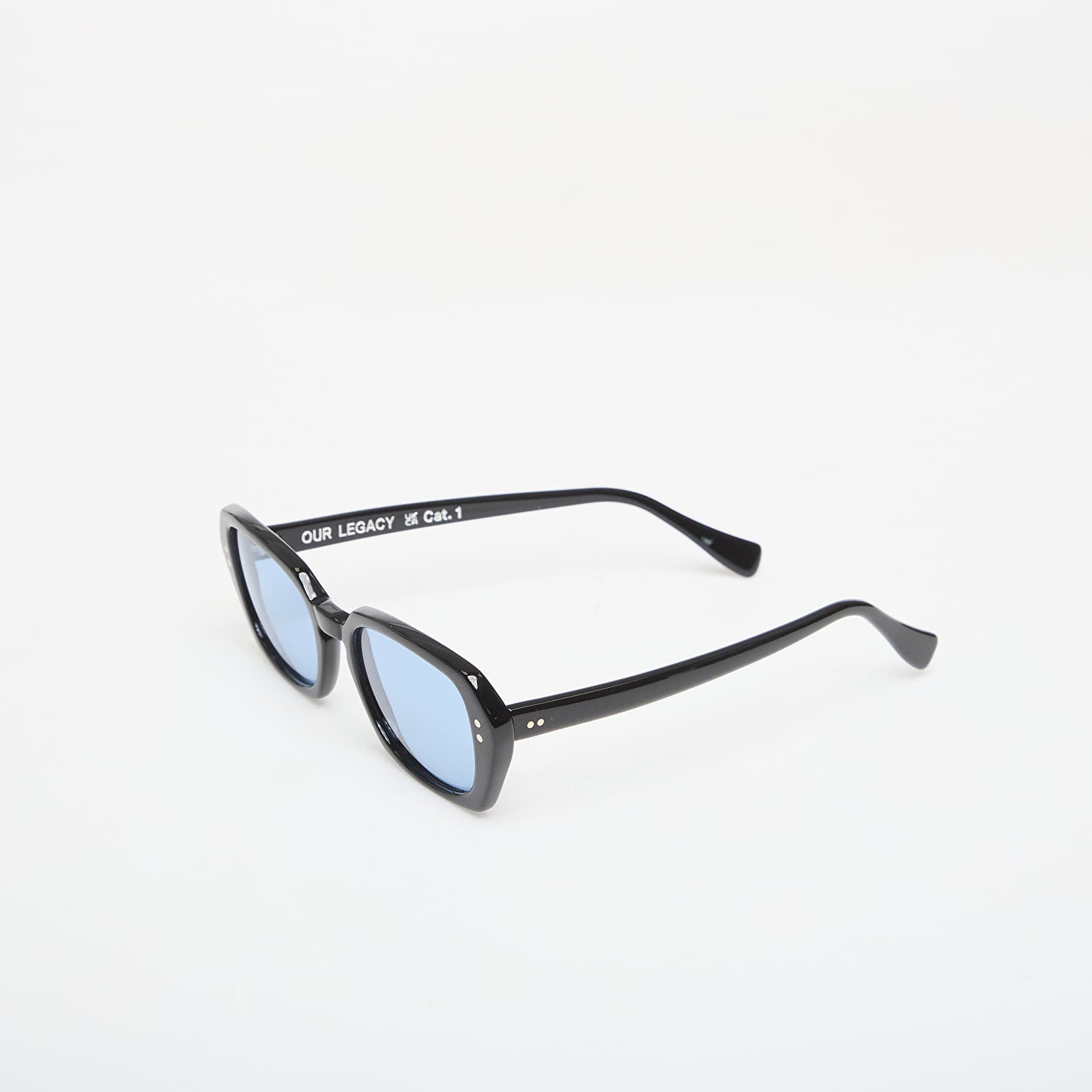 Γυαλιά ηλίου OUR LEGACY Earth Sunglasses Infinite Black