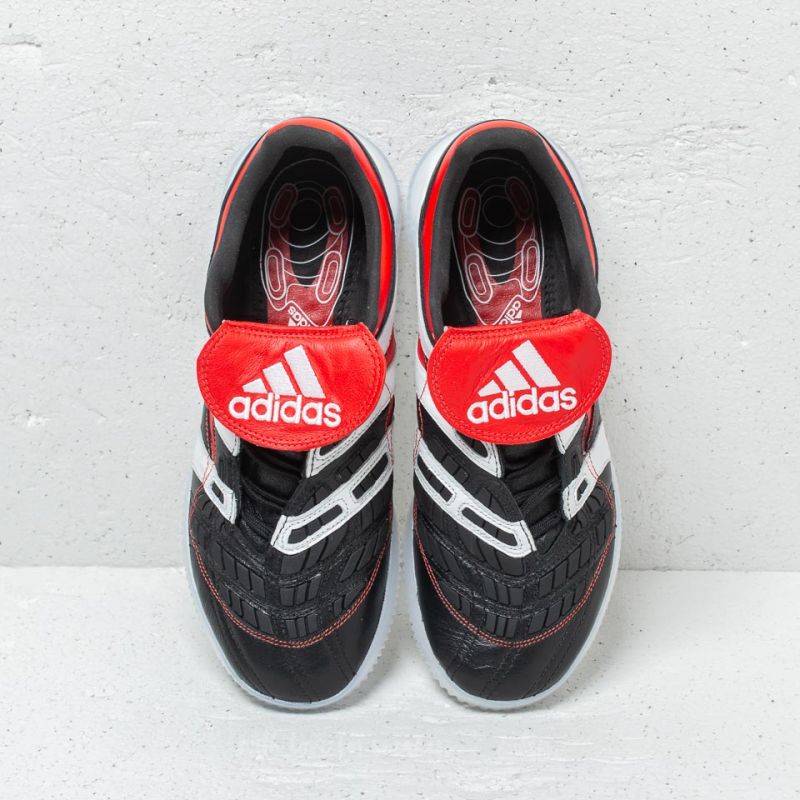 Men's shoes adidas Predator Accelerator TR Core Black/ Ftw White