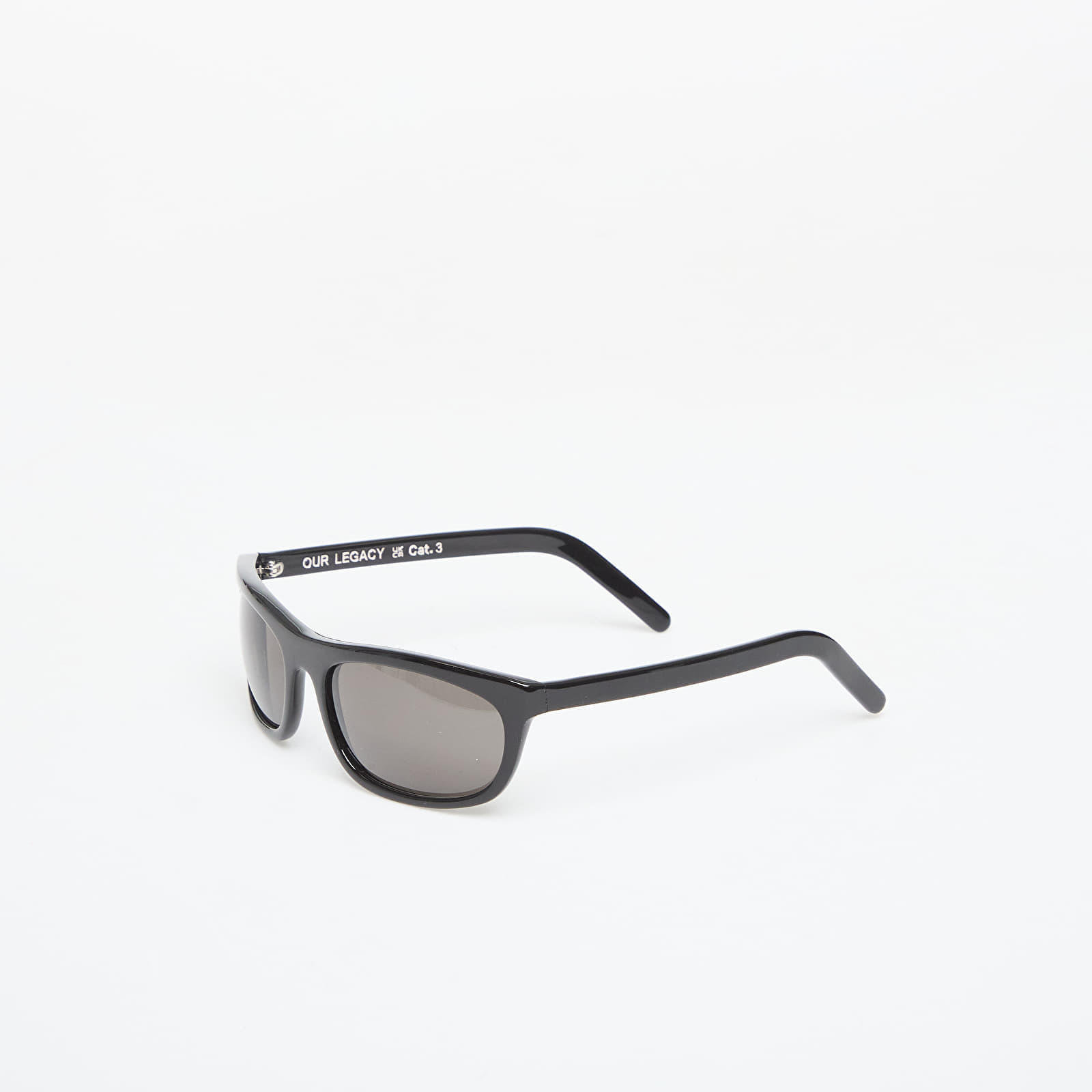  Sunglasses Our Legacy Shelter Sunglasses Infinite Black Universal 