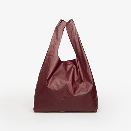 Τσάντα OUR LEGACY Grocery Bag Carmine Nyloguard Grid