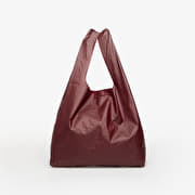 OUR LEGACY Grocery Bag Carmine Nyloguard Grid | Footshop