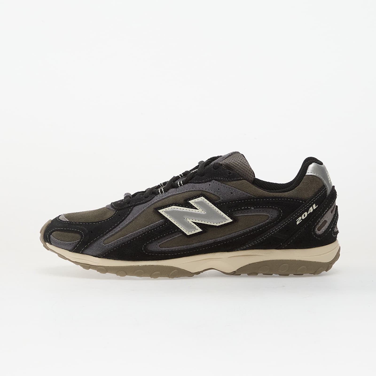 Men's shoes New Balance 204L Black