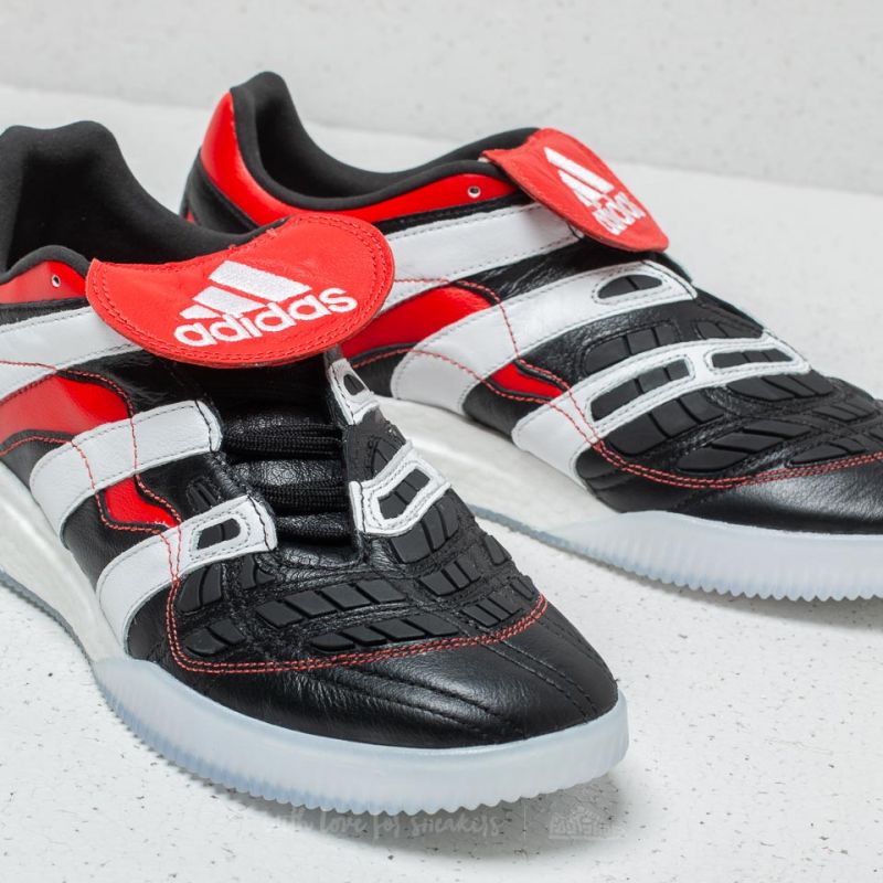 adidas Predator Accelerator TR Core Black/ Ftw White/ Red | Footshop