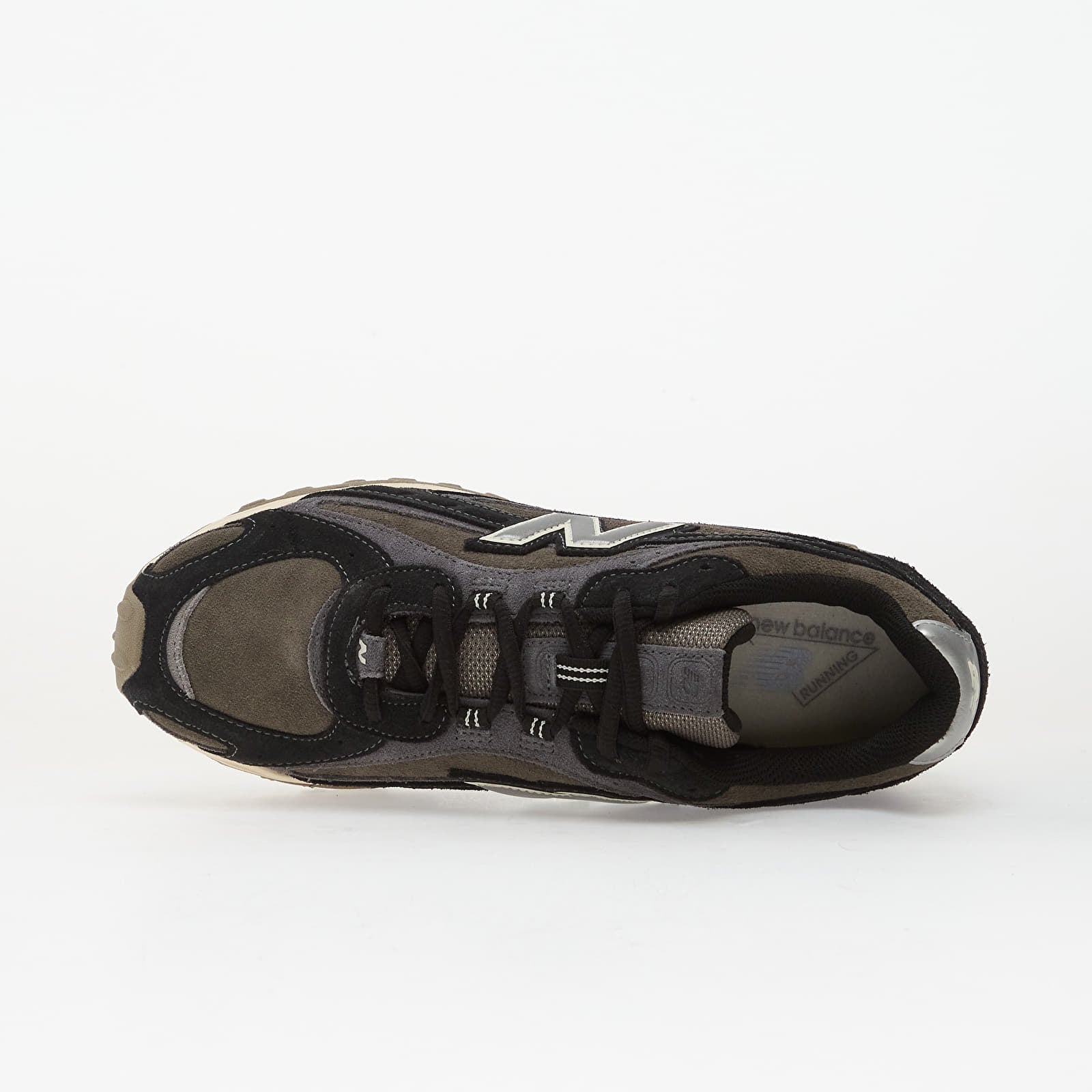 Men's shoes New Balance 204L Black