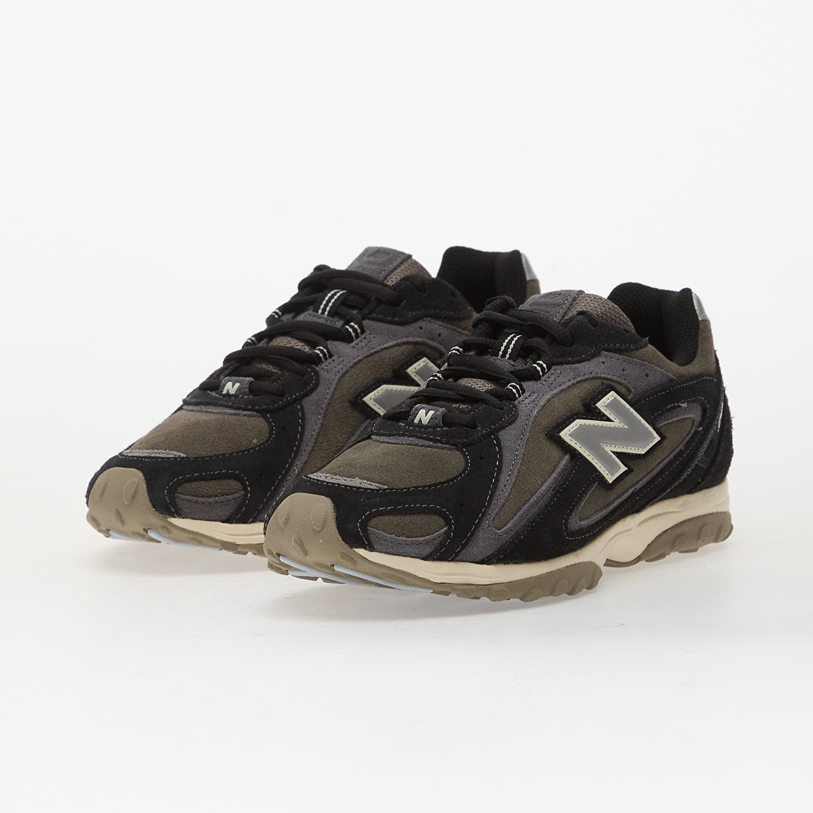Men's shoes New Balance 204L Black