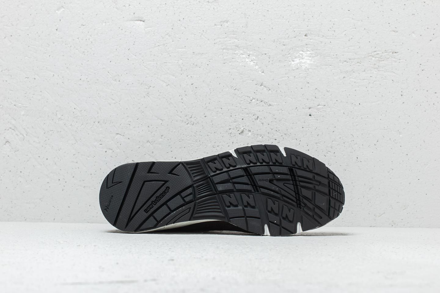 Men's shoes New Balance 991 Brown/ Brown