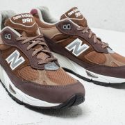 New balance 991 brown top