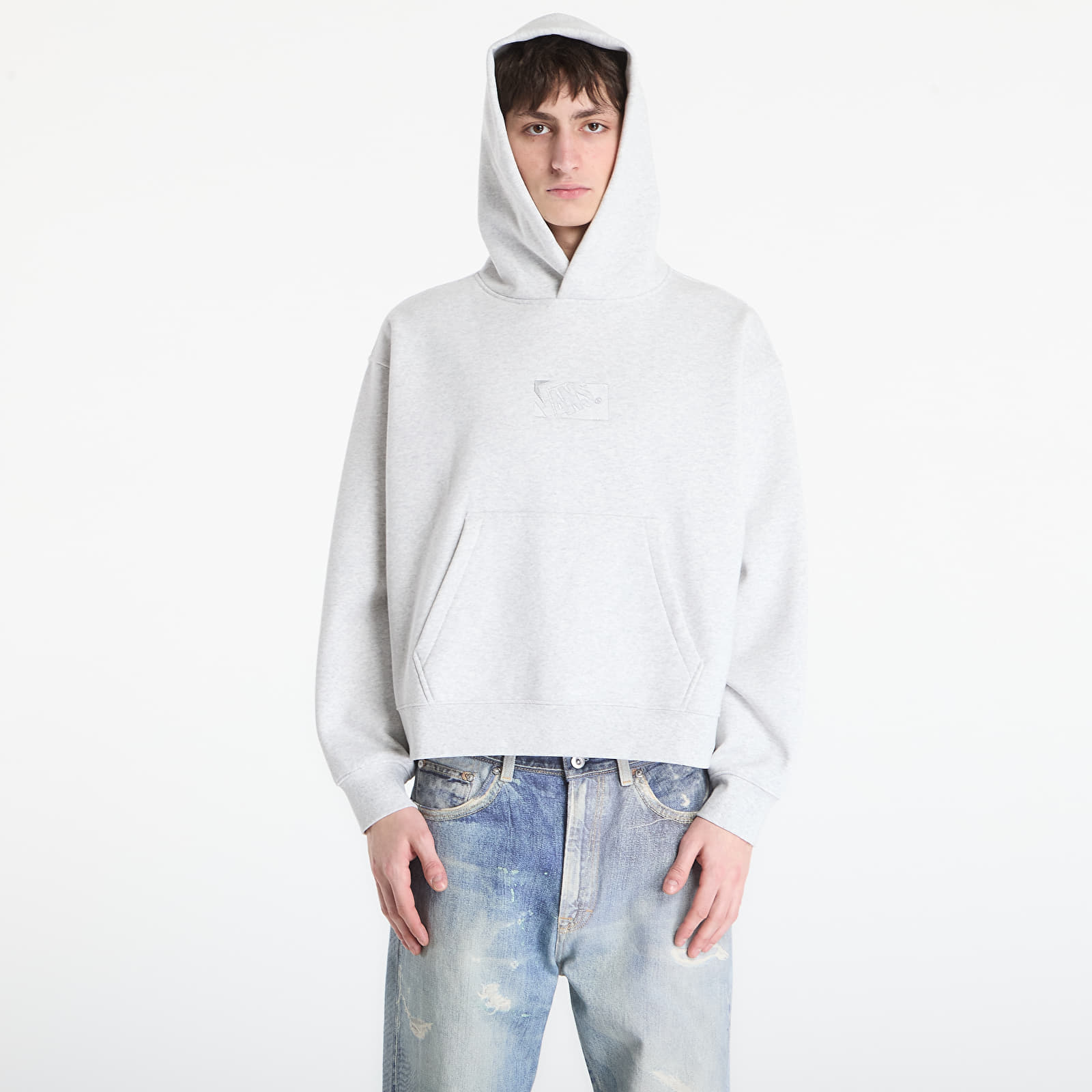 Суитшърт Vans Premium Pullover Ash Heather L