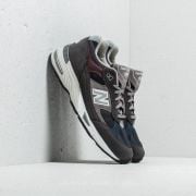 New Balance 991 Navy/ Grey