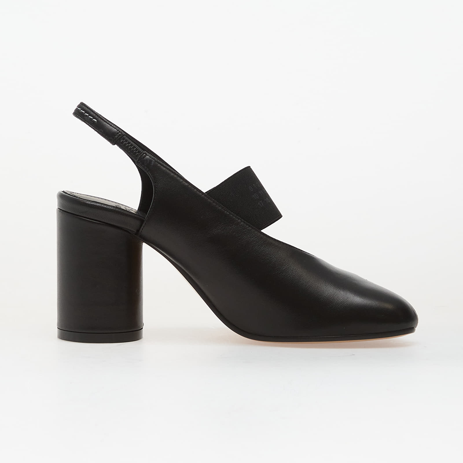 Sko til kvinder MM6 Sandal Black