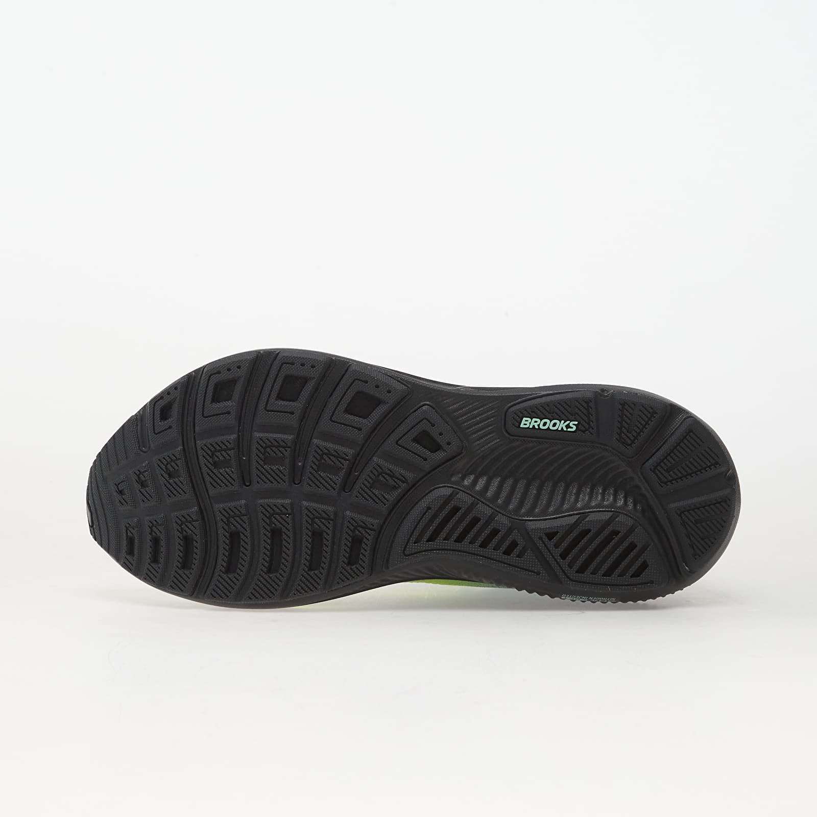 Herenschoenen Brooks Ghost 17 M Green