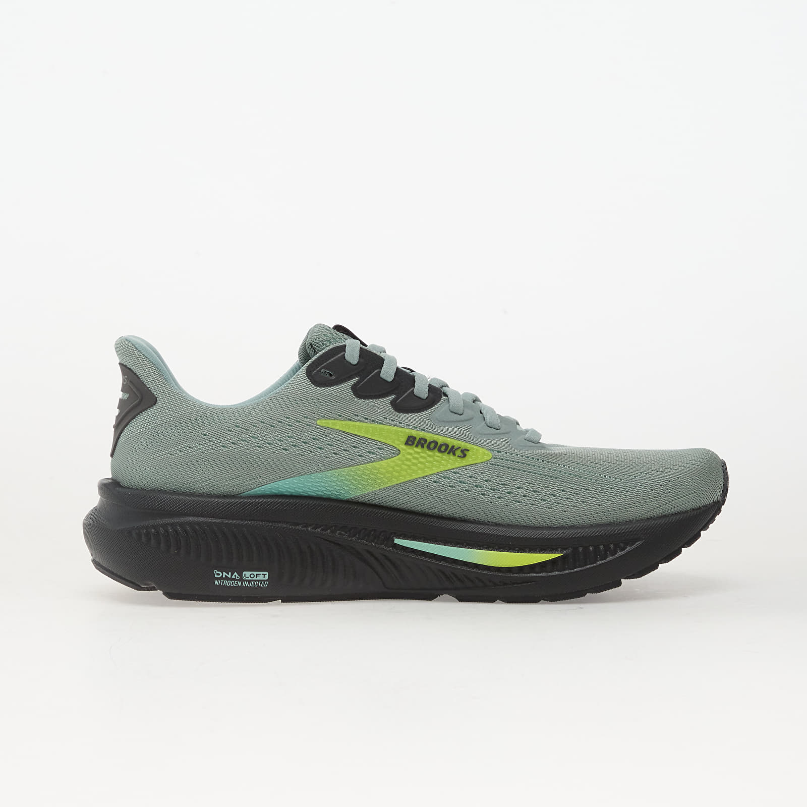 Herenschoenen Brooks Ghost 17 M Green