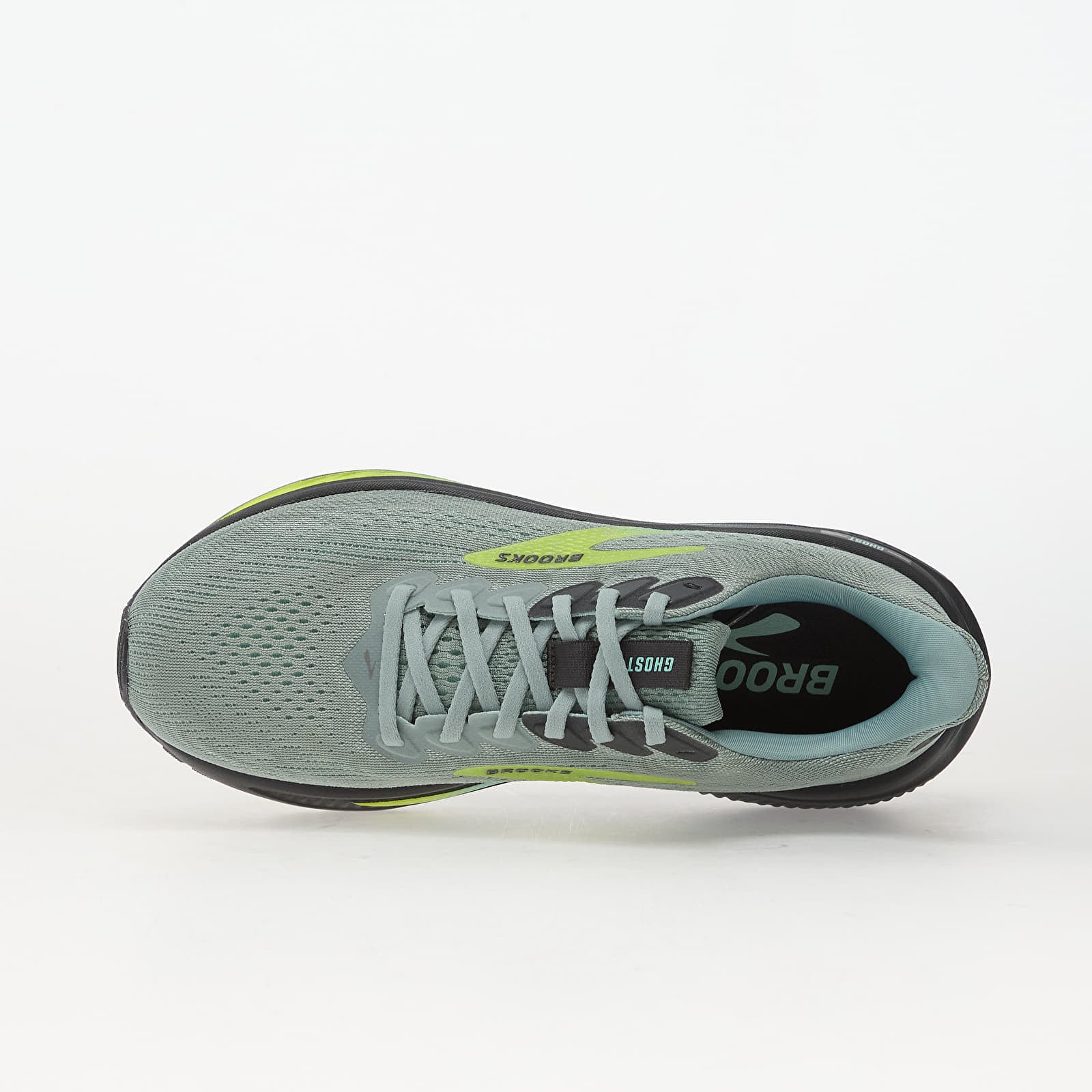 Herenschoenen Brooks Ghost 17 M Green