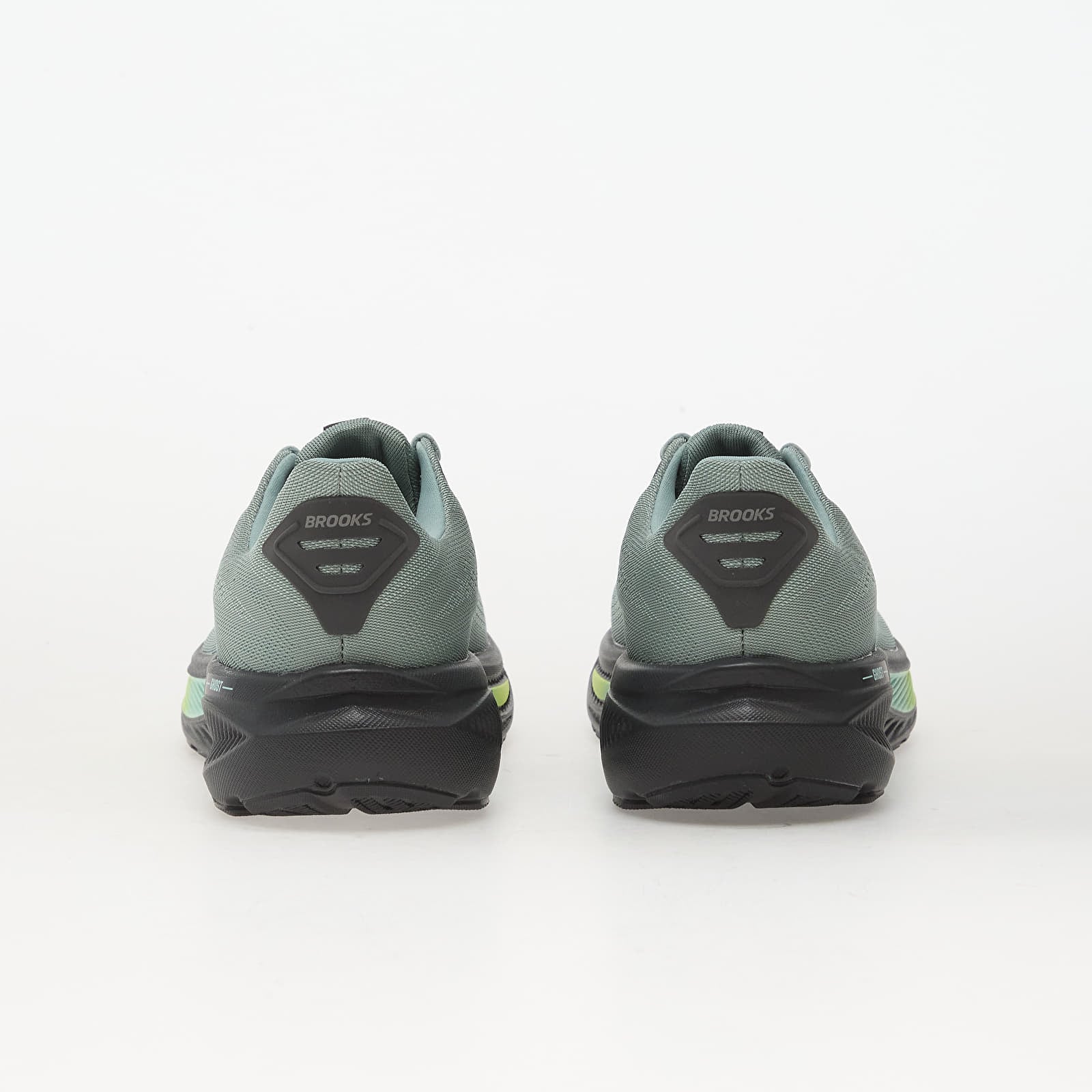 Herenschoenen Brooks Ghost 17 M Green