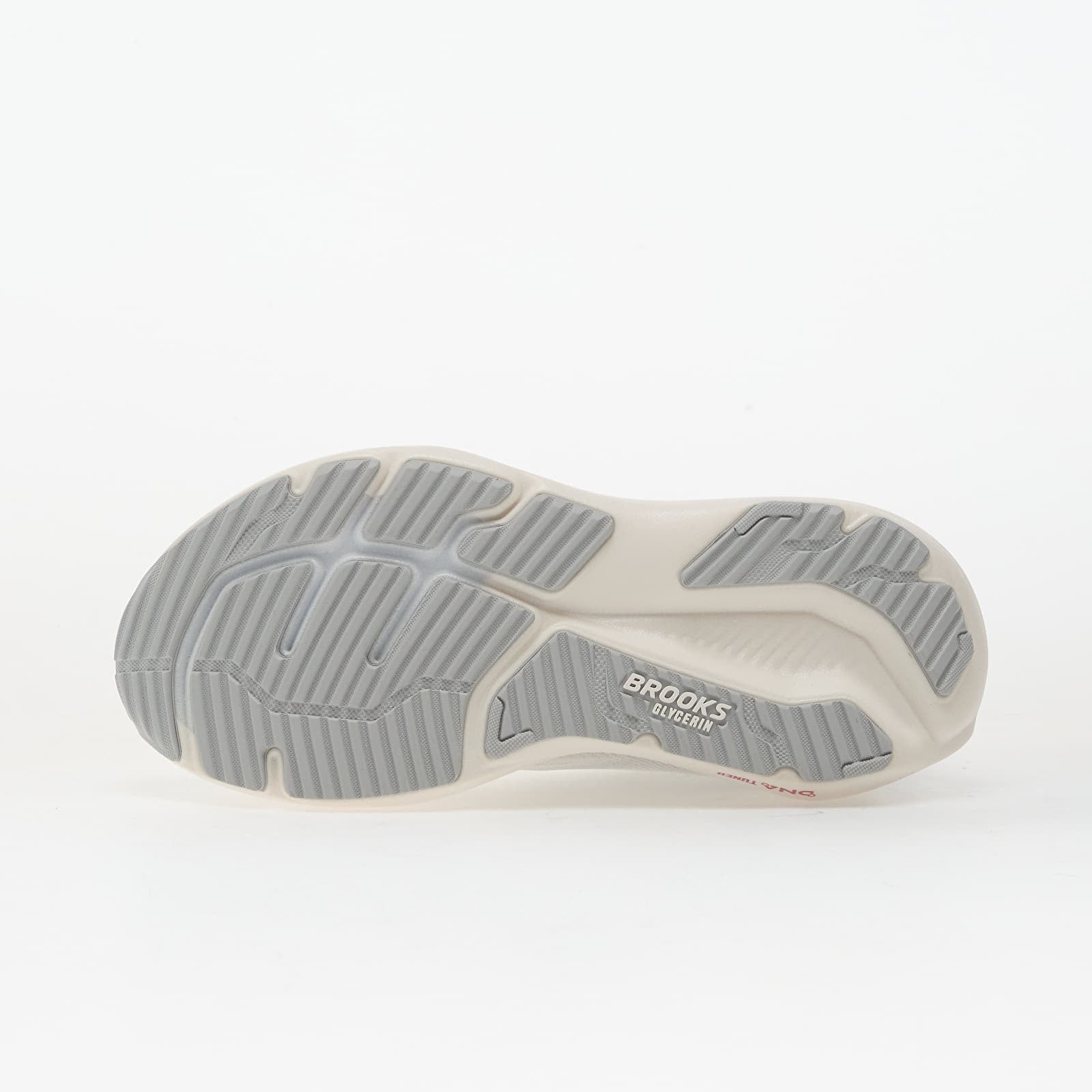 Damesschoenen Brooks Glycerin 23 W White